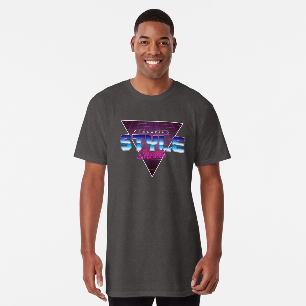 Item preview, Long T-Shirt designed and sold by ckirknielsen.