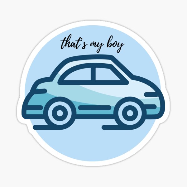 Happy Wheels Stickers Redbubble - brick car by happyboy roblox