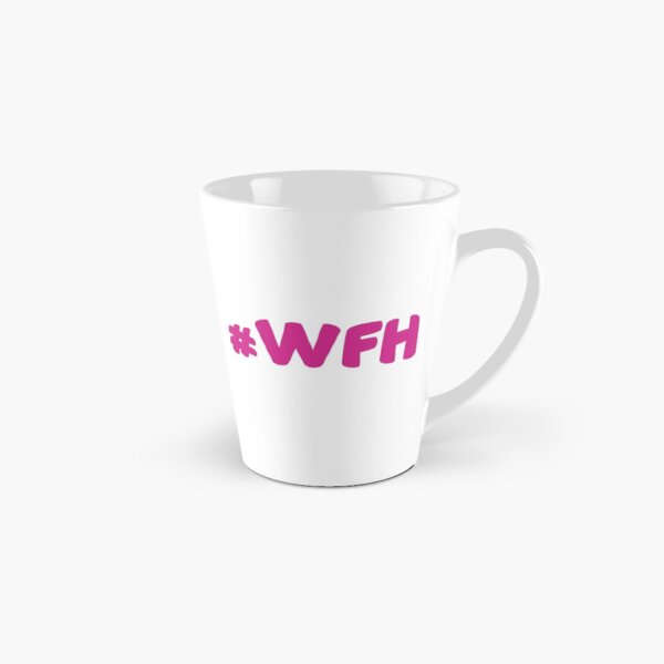 #WFH Tall Mug