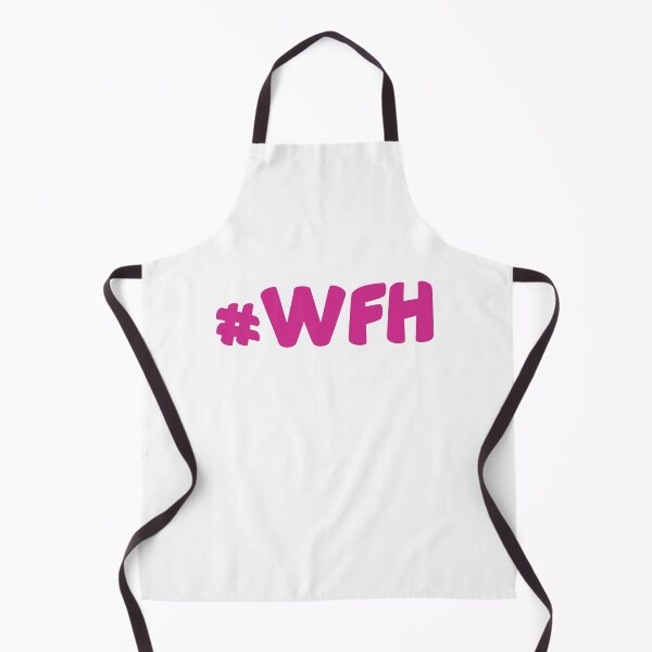Item preview, #WFH designed and sold by Teamworkdream.