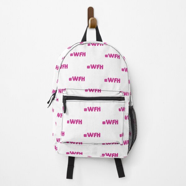 Item preview, #WFH designed and sold by Teamworkdream.