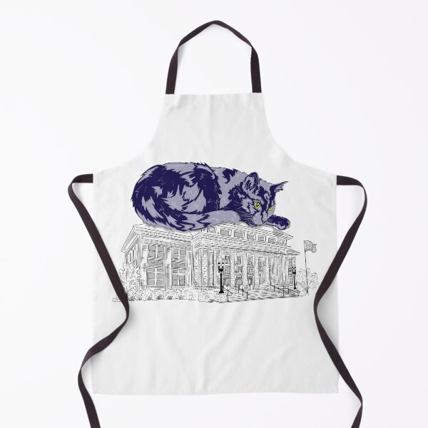 Item preview, Mega Luna On The Courthouse  designed and sold by missmann.