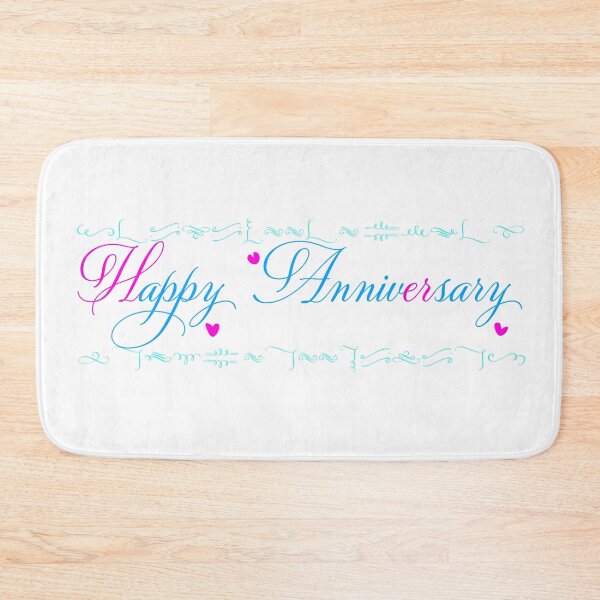 Item preview, Happy Anniversary designed and sold by Artstastic.