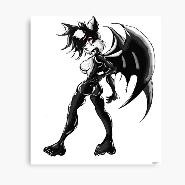 Karolina Shadebat Art poster Canvas Print