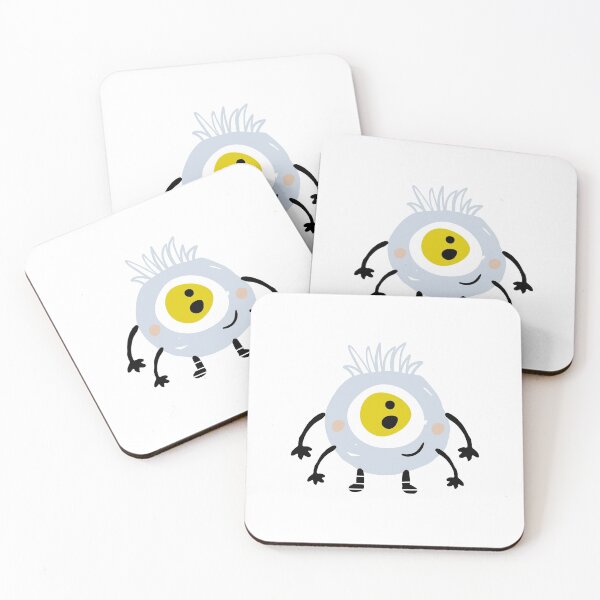 Item preview, Miss Incy Wincy One Eyed Spider designed and sold by wildflowerperks.