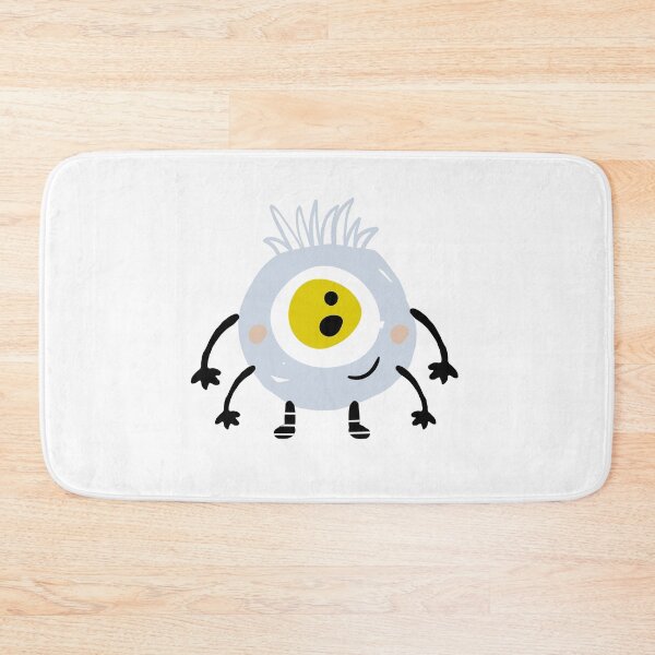 Item preview, Miss Incy Wincy One Eyed Spider designed and sold by wildflowerperks.