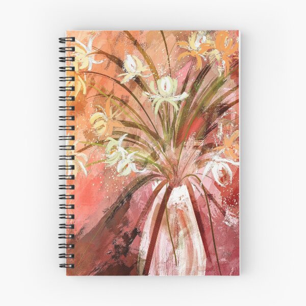 Item preview, Volcano Flowers designed and sold by Lois  Bryan.