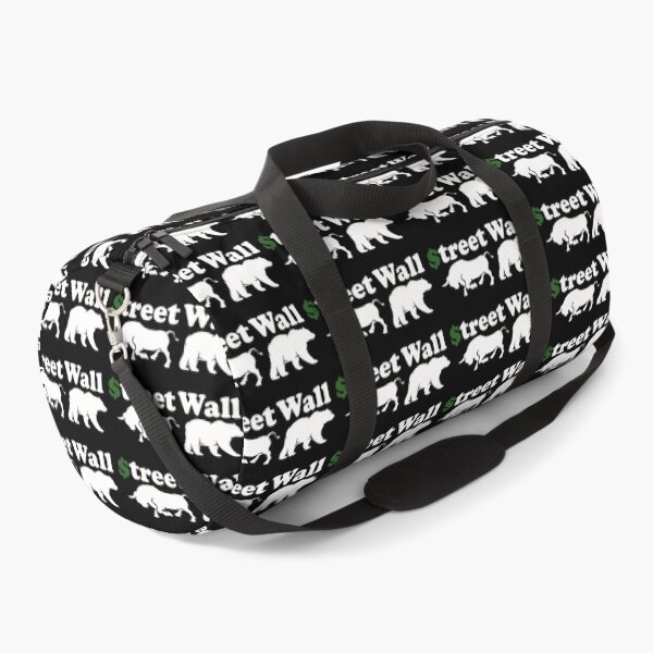 Item preview, Bulls Bears Wall Street designed and sold by DomGDesign.