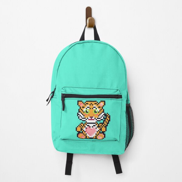 Item preview, I heart Tiger designed and sold by pixeltowntees.