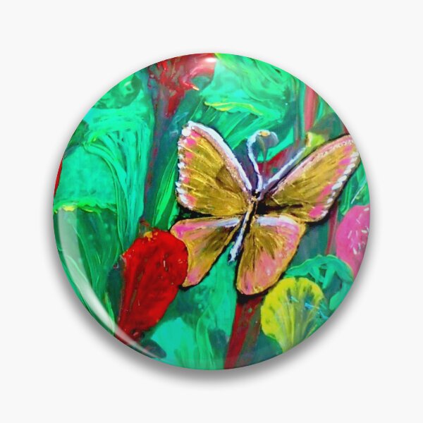 Item preview, Butterflyes and cone flowers designed and sold by Rina Arling.