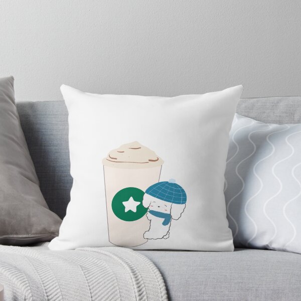 Item preview, bichon con latte de calabaza y especias designed and sold by conniethern.