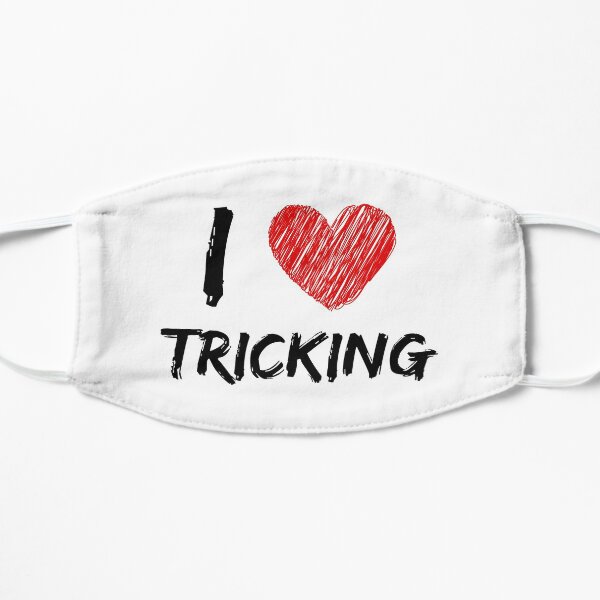 I Love Tricking Mask