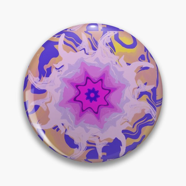 Item preview, Pink Vortex designed and sold by BlackkitSticks.