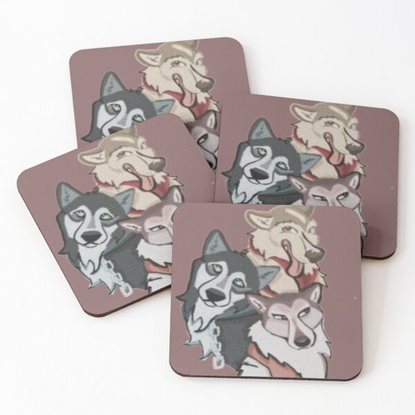 Item preview, Dog Sled Team designed and sold by storyseeker94.