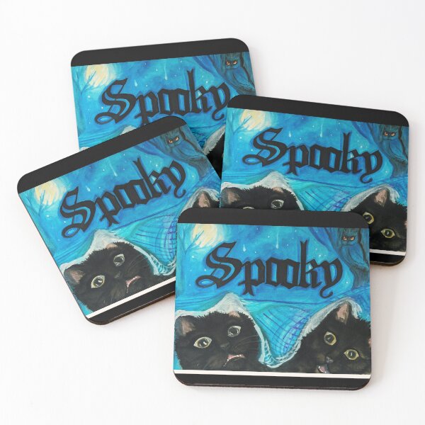 Item preview, Spooky designed and sold by LMJ1972.