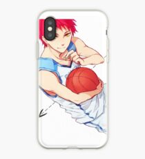 Akashi Seijuro iPhone Case