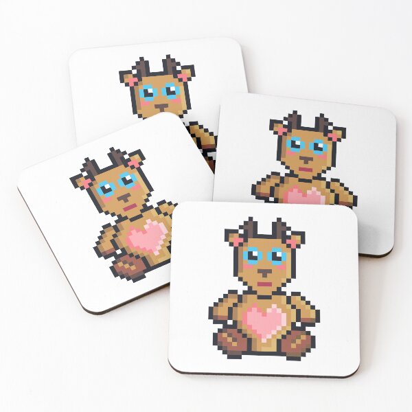 Item preview, I heart Doe designed and sold by pixeltowntees.