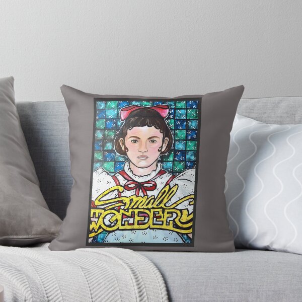 Item preview, Small Wonder designed and sold by portraitsonthep.