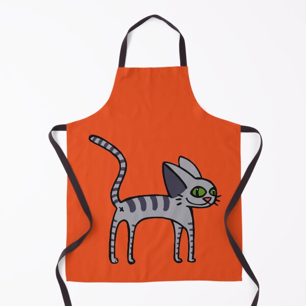 Item preview, Grey Chihuahua Cat designed and sold by evelyn-at-work.