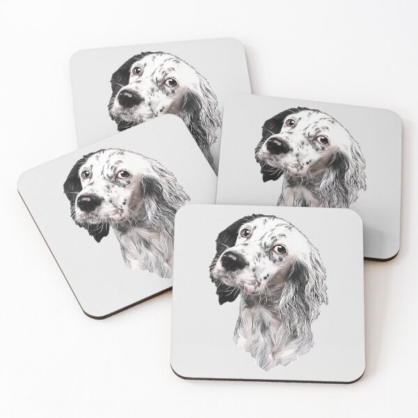 Item preview, English Setter designed and sold by Elarex.