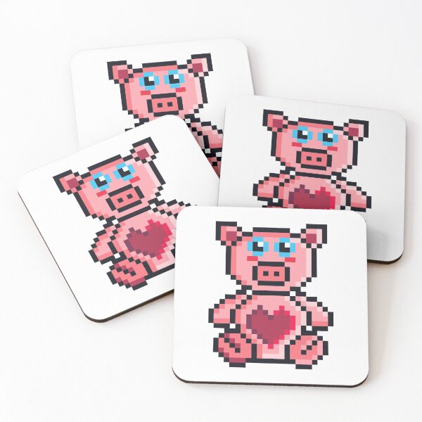 Artikelvorschau, Ich liebe Schwein entworfen und verkauft von pixeltowntees.