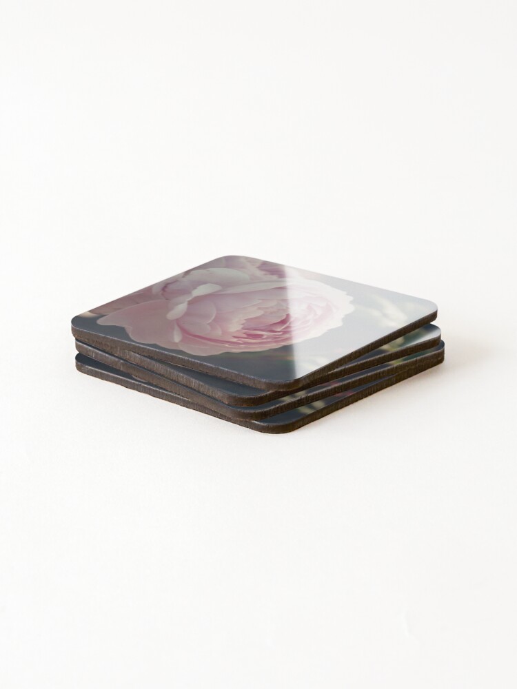 Thumbnail 4 of 5, Coasters (Set of 4), English Roses designed and sold by stephmitterko.