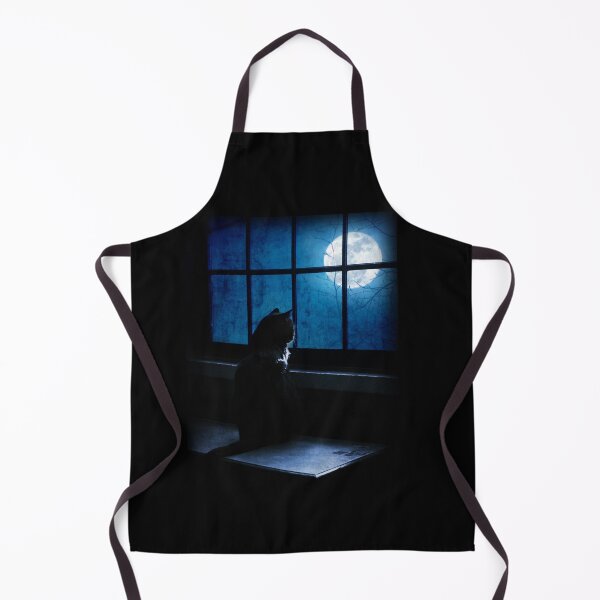 Item preview, Black Cat Moon designed and sold by Megan Noble.