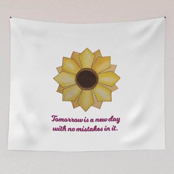 Item preview, Tomorrow is a New Day designed and sold by jamienathan.