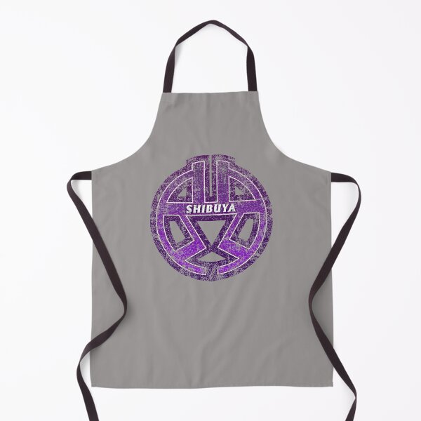 Item preview, Shibuya Ward of Tokyo Japanese Symbol Distressed Anime Style designed and sold by PsychicCatStore.