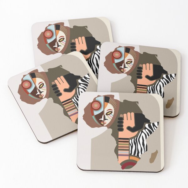 Item preview, African Unification  designed and sold by lanrestudio.
