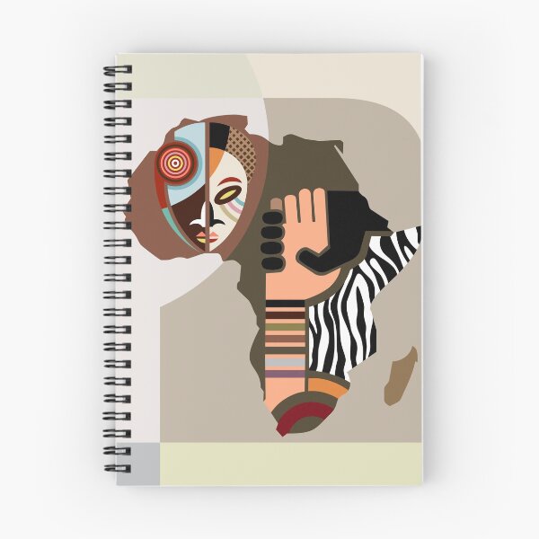 Item preview, African Unification  designed and sold by lanrestudio.