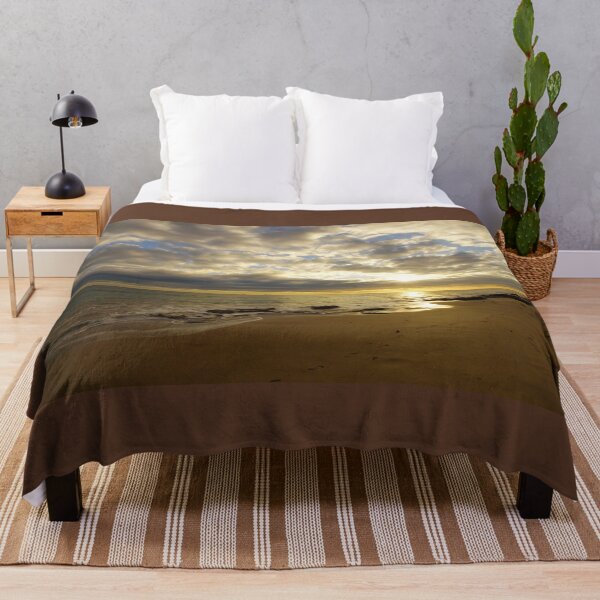 Item preview, Inspiring Home Decor, Zen Photography, Living Room Decor, Golden Seas designed and sold by visual-samadhi.