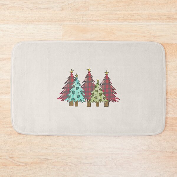 Item preview, leopard christmas tree designed and sold by JavierShih.