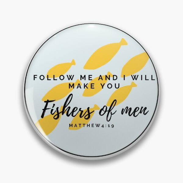 Item preview, Fishers of Men  designed and sold by Marinkas.