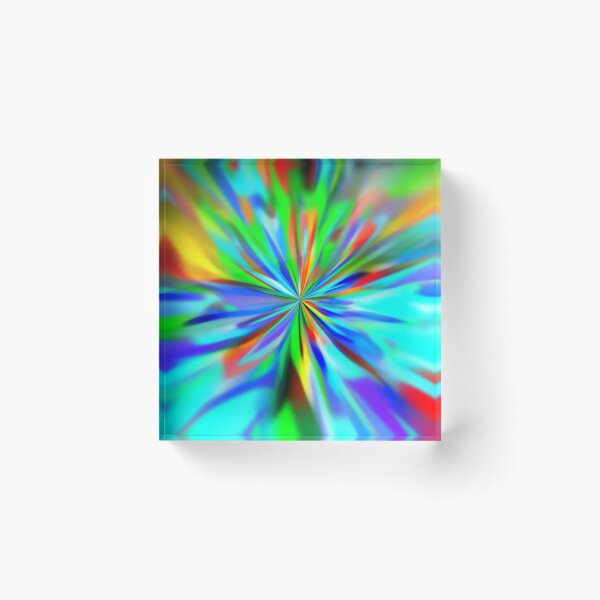 Item preview, Explosion of Color designed and sold by GrudleBay.