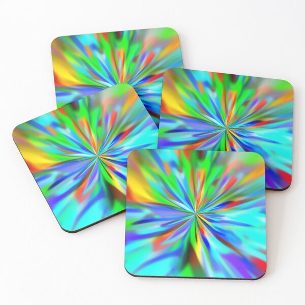 Item preview, Explosion of Color designed and sold by GrudleBay.