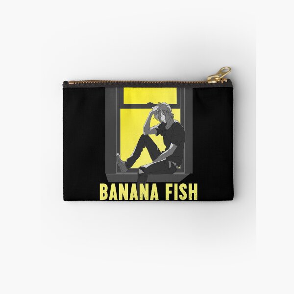 Item preview, Ash's Windowsill - Banana Fish designed and sold by KastarSQ.