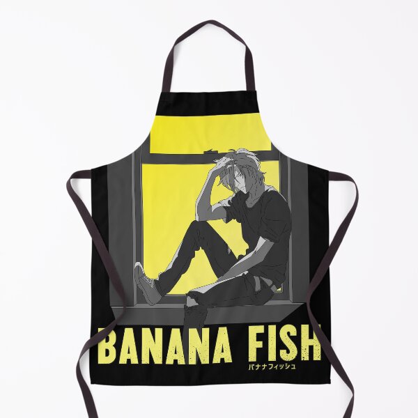 Item preview, Ash's Windowsill - Banana Fish designed and sold by KastarSQ.