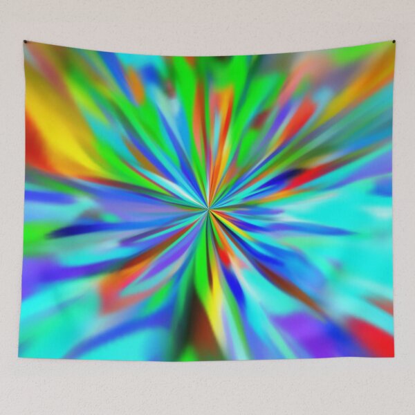 Item preview, Explosion of Color designed and sold by GrudleBay.