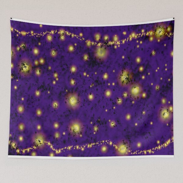 Item preview, stars and purple designed and sold by MsTyson.