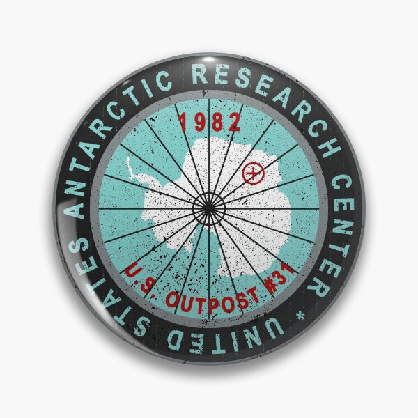 Item preview, Outpost 31 Patch (vintage/distressed) designed and sold by Texterns.