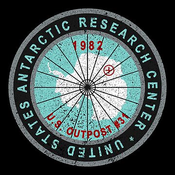 Artwork thumbnail, Outpost 31 Patch (vintage/distressed) by Texterns