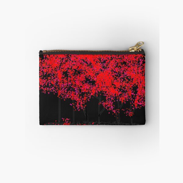 Item preview, Red Trees designed and sold by Kouzhie.