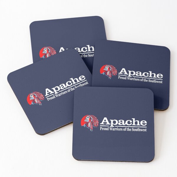 Item preview, Apache 2 (NA) designed and sold by curranmorgan.