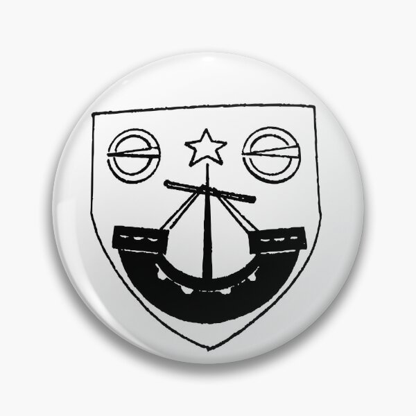 Artikelvorschau, Gunn Clan Shield entworfen und verkauft von AndrewCotten.
