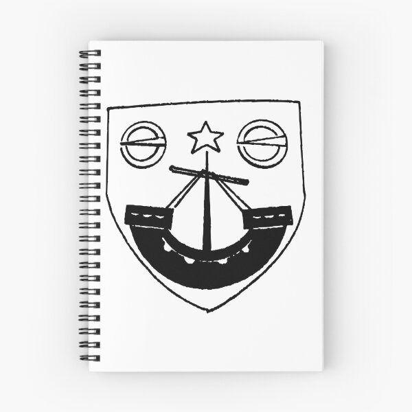 Item preview, Gunn Clan Shield designed and sold by AndrewCotten.