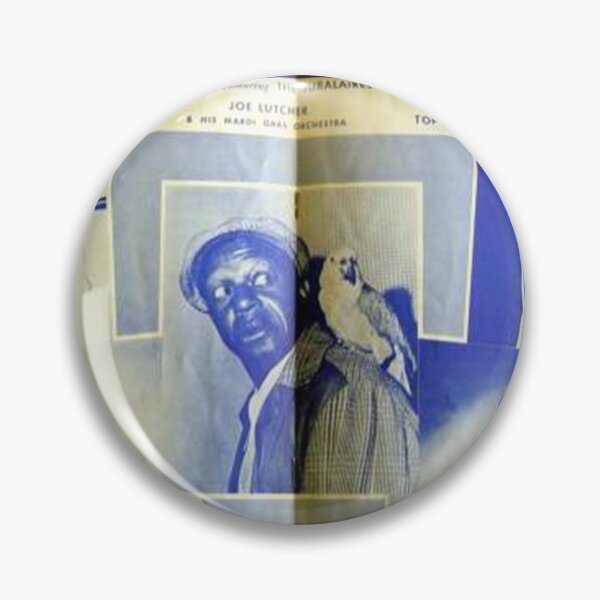 Item preview, Hollywood Variety Revue, 1948, Souvenir Program, African American designed and sold by Vintaged.