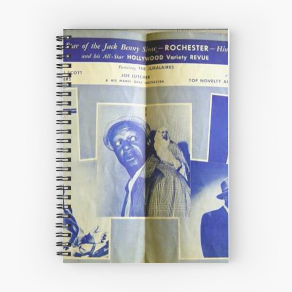Item preview, Hollywood Variety Revue, 1948, Souvenir Program, African American designed and sold by Vintaged.