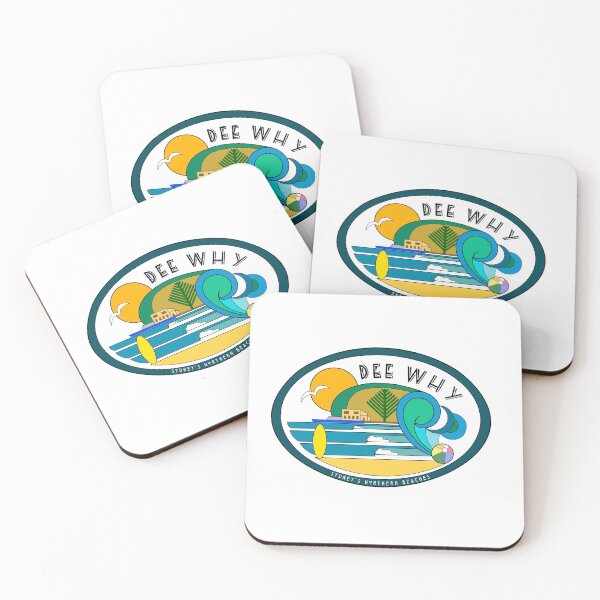 Item preview, Dee Why Beach Sydney designed and sold by Ben Farrell.