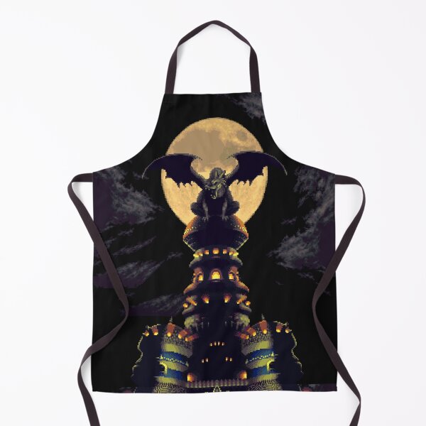 Item preview, Chrono Trigger Magus' Castle designed and sold by Gin Neko.